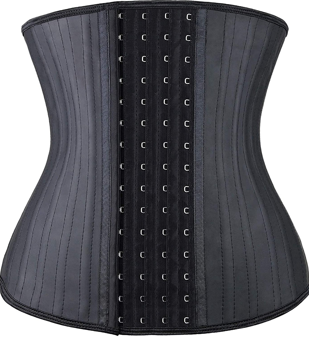 Latex Waist Trainer 4 Row Hooks