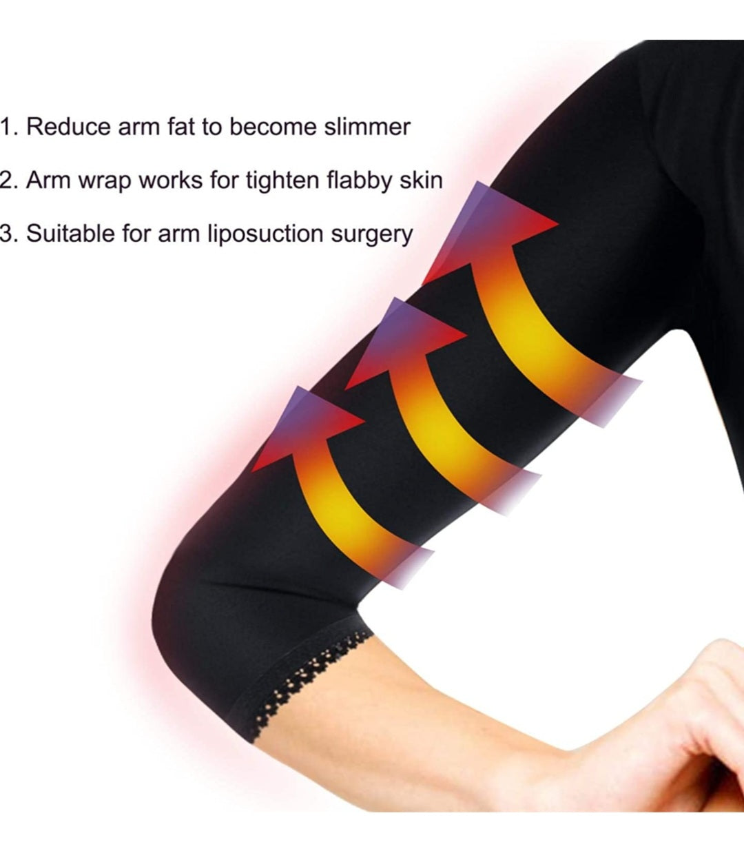 3/4 Sleeve Compression Top